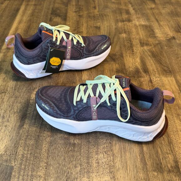 New Balance Women's Fresh Foam X Hierro v8 Neutral Trail Hike Run Shoe Size 8B - Picture 6 of 11